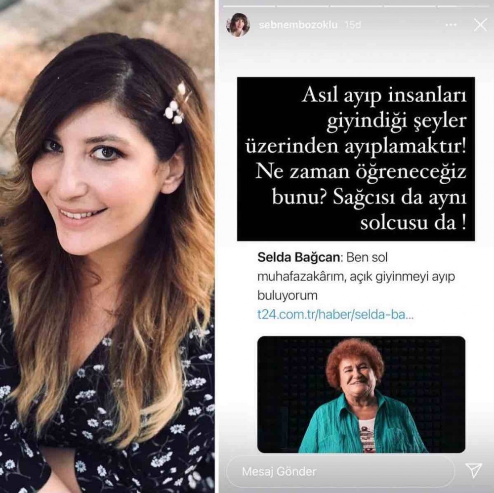 sebnem bozoklu selda bagcan